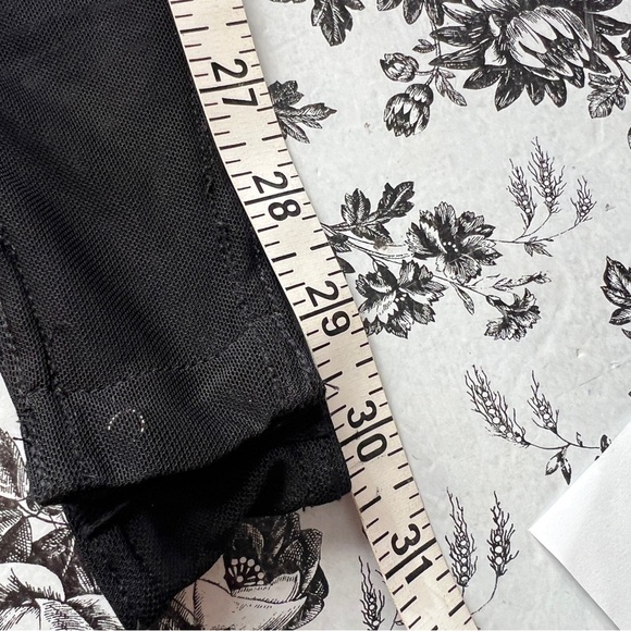 Lulu’s Beauty Embodied Black Floral Off-the-Shoulder Smocked Bodysuit - Picture 14 of 15